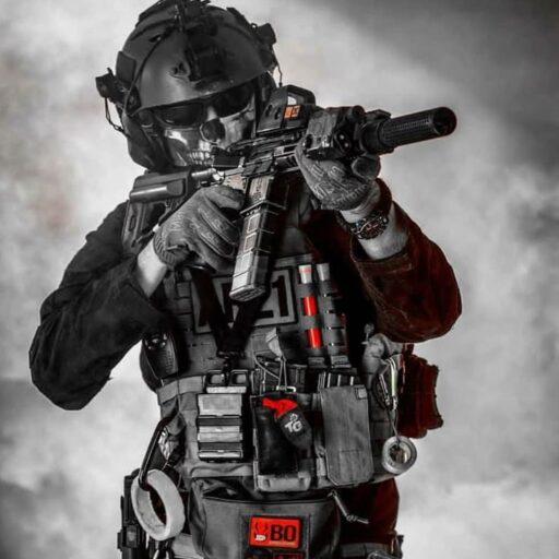 zombiy commando